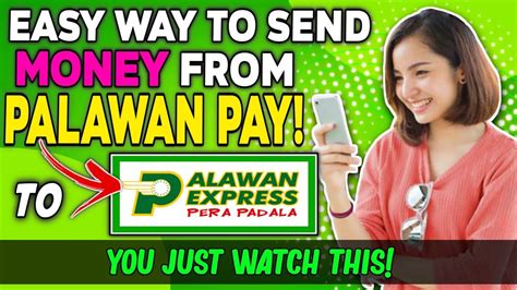 Palawan Pay: How to Transfer Money From Palawan Pay to .